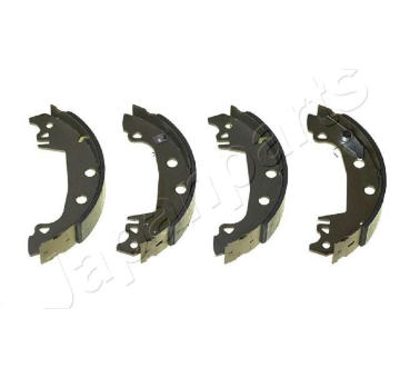 Sada brzdových čeľustí JAPANPARTS GF-024AF