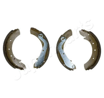 Sada brzdových čeľustí JAPANPARTS GF-0257AF