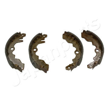 Sada brzdových čelistí JAPANPARTS GF-025AF