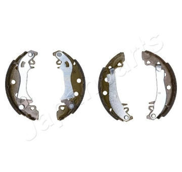 Sada brzdových čeľustí JAPANPARTS GF-0261AF