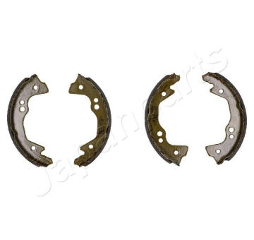 Sada brzdových čeľustí JAPANPARTS GF-0262AF