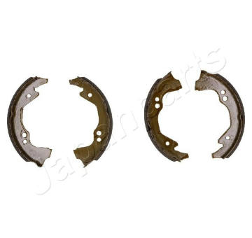 Sada brzdových čeľustí JAPANPARTS GF-0263AF