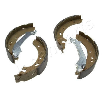 Sada brzdových čeľustí JAPANPARTS GF-0301AF