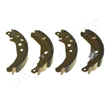 Sada brzdových čeľustí JAPANPARTS GF-0302AF