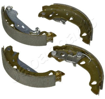 Sada brzdových čeľustí JAPANPARTS GF-0305AF