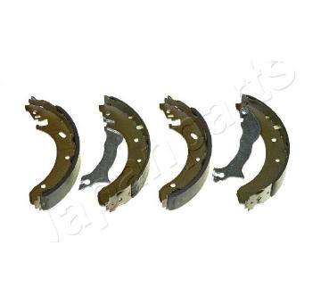 Sada brzdových čeľustí JAPANPARTS GF-0307AF