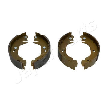 Sada brzdových čeľustí JAPANPARTS GF-0310AF