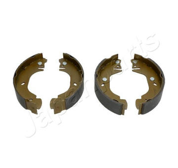 Sada brzdových čeľustí JAPANPARTS GF-0311AF