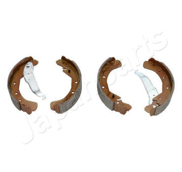 Sada brzdových čeľustí JAPANPARTS GF-0316AF
