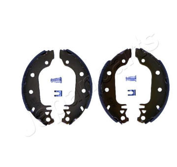 Sada brzdových čeľustí JAPANPARTS GF-0321AF