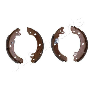 Sada brzdových čeľustí JAPANPARTS GF-0325AF
