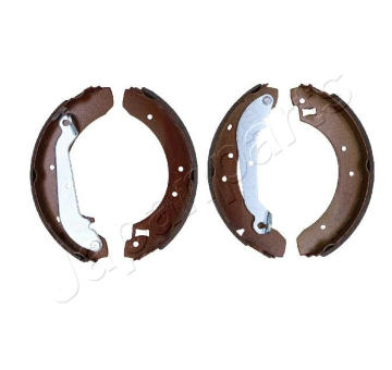 Sada brzdových čeľustí JAPANPARTS GF-0326AF