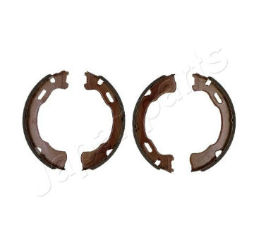 Sada brzdových čeľustí JAPANPARTS GF-0329AF