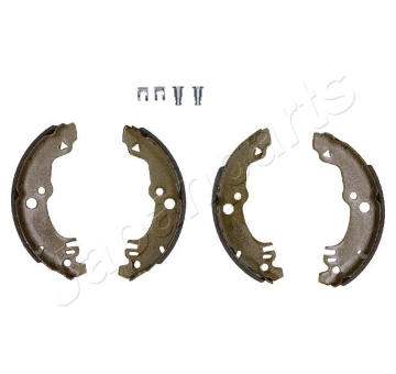 Sada brzdových čeľustí JAPANPARTS GF-0333AF