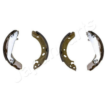 Sada brzdových čeľustí JAPANPARTS GF-0334AF