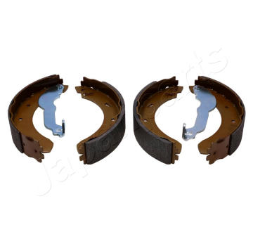 Sada brzdových čeľustí JAPANPARTS GF-0337AF