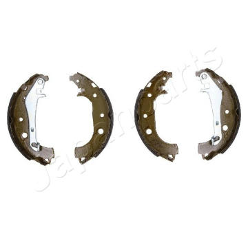 Sada brzdových čeľustí JAPANPARTS GF-0338AF