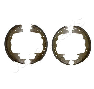 Sada brzdových čeľustí JAPANPARTS GF-0340AF