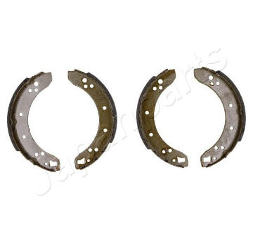 Sada brzdových čeľustí JAPANPARTS GF-0341AF