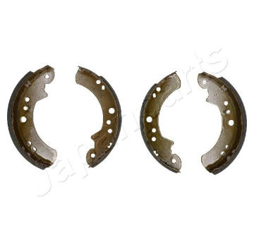 Sada brzdových čeľustí JAPANPARTS GF-0342AF