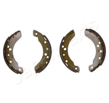 Sada brzdových čeľustí JAPANPARTS GF-0343AF
