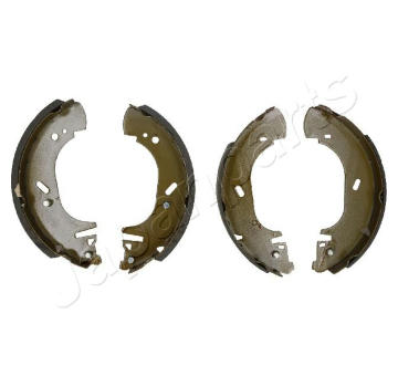 Sada brzdových čeľustí JAPANPARTS GF-0347AF