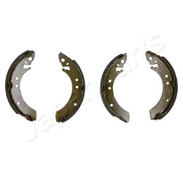 Sada brzdových čeľustí JAPANPARTS GF-0348AF