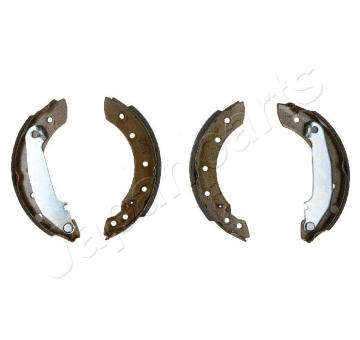 Sada brzdových čeľustí JAPANPARTS GF-0349AF