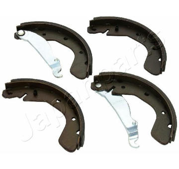 Sada brzdových čeľustí JAPANPARTS GF-0401AF