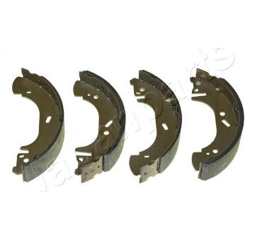 Sada brzdových čeľustí JAPANPARTS GF-0403AF
