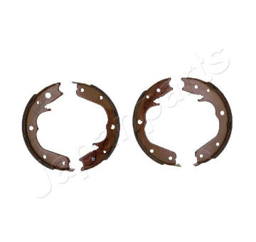 Sada brzdových čeľustí JAPANPARTS GF-0407AF