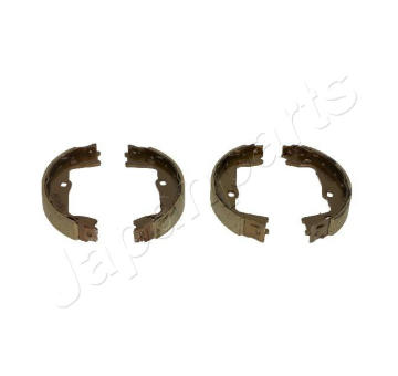 Sada brzdových čeľustí JAPANPARTS GF-0408AF