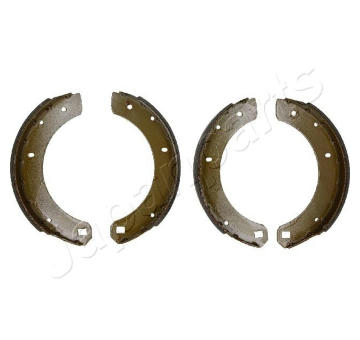 Sada brzdových čeľustí JAPANPARTS GF-042AF