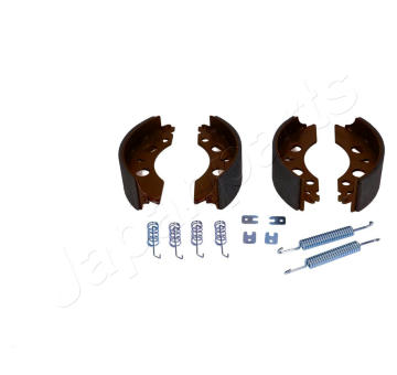 Sada brzdových čeľustí JAPANPARTS GF-045AF