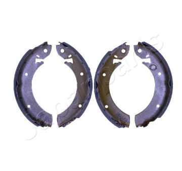 Sada brzdových čeľustí JAPANPARTS GF-0506AF