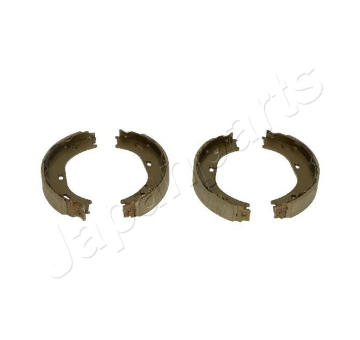 Sada brzdových čeľustí JAPANPARTS GF-0507AF