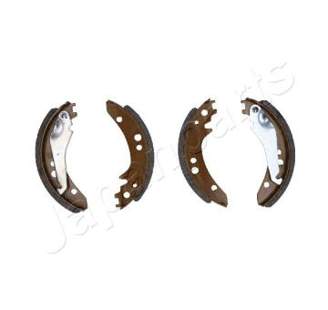 Sada brzdových čeľustí JAPANPARTS GF-0509AF