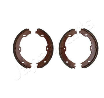 Sada brzdových čeľustí JAPANPARTS GF-0510AF