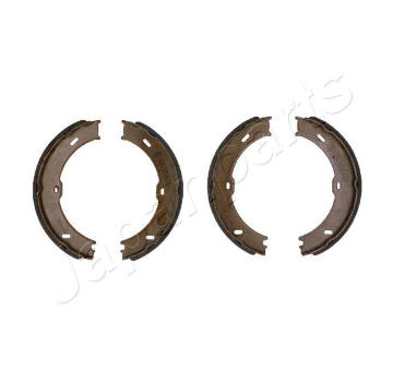 Sada brzdových čeľustí JAPANPARTS GF-0511AF