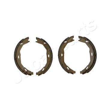 Sada brzdových čeľustí JAPANPARTS GF-0512AF