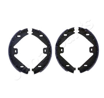 Sada brzdových čeľustí JAPANPARTS GF-0514AF