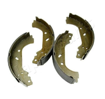 Sada brzdových čeľustí JAPANPARTS GF-0603AF