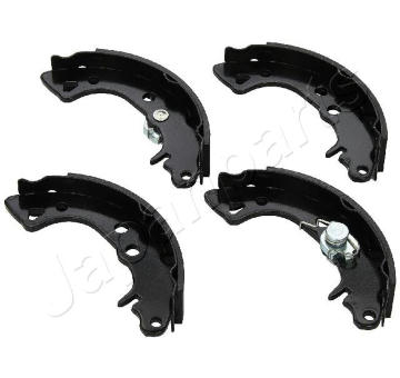 Sada brzdových čeľustí JAPANPARTS GF-0607AF