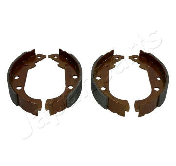 Sada brzdových čeľustí JAPANPARTS GF-0609AF