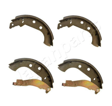 Sada brzdových čeľustí JAPANPARTS GF-0616AF