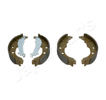 Sada brzdových čeľustí JAPANPARTS GF-0617AF