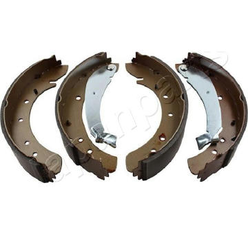 Sada brzdových čeľustí JAPANPARTS GF-0618AF