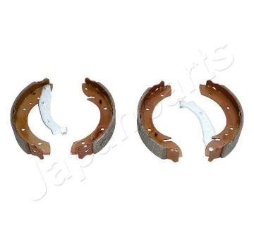 Sada brzdových čeľustí JAPANPARTS GF-0619AF