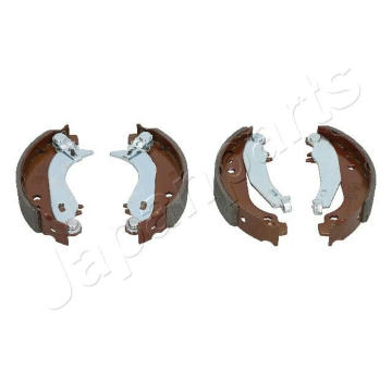 Sada brzdových čelistí JAPANPARTS GF-0626AF