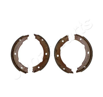 Sada brzdových čeľustí JAPANPARTS GF-0628AF